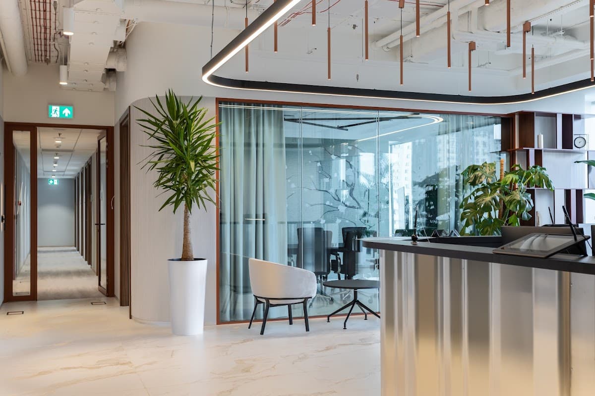 OmniOffice Warsaw UNIT interior photo 3