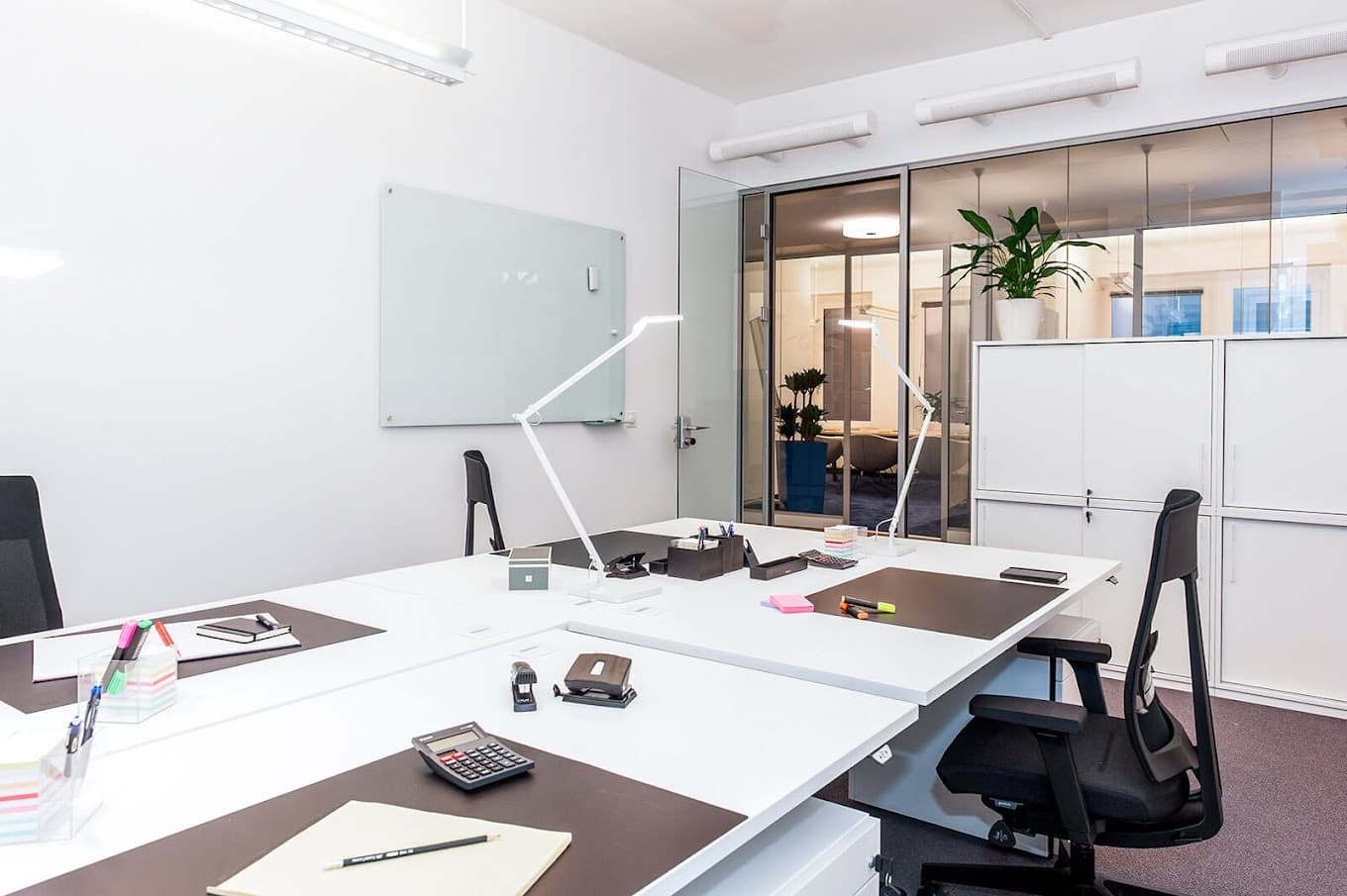 WorkRepublic Neuer Dovenhof interior photo 3