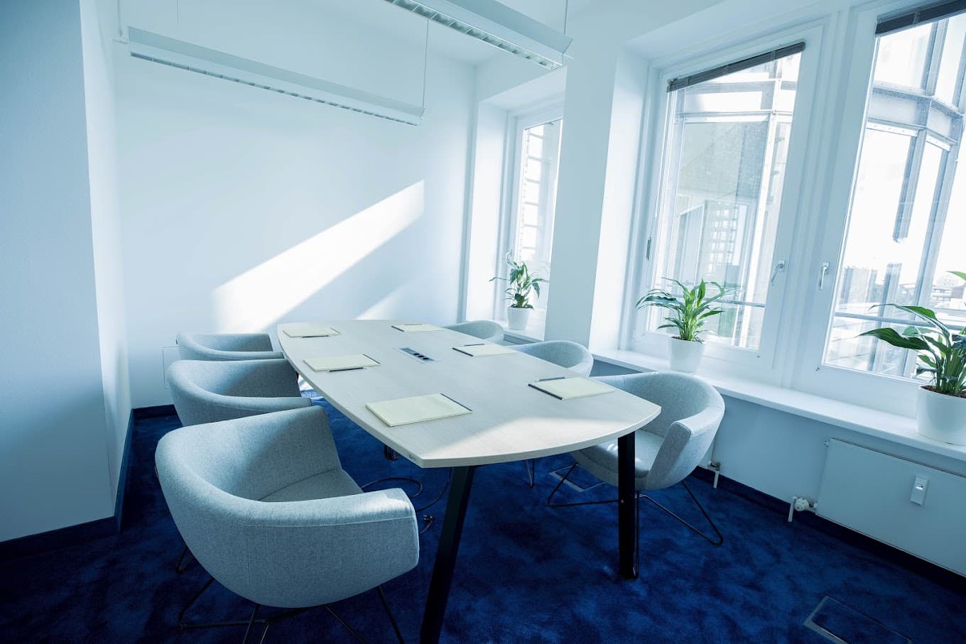 WorkRepublic Neuer Dovenhof interior photo 4