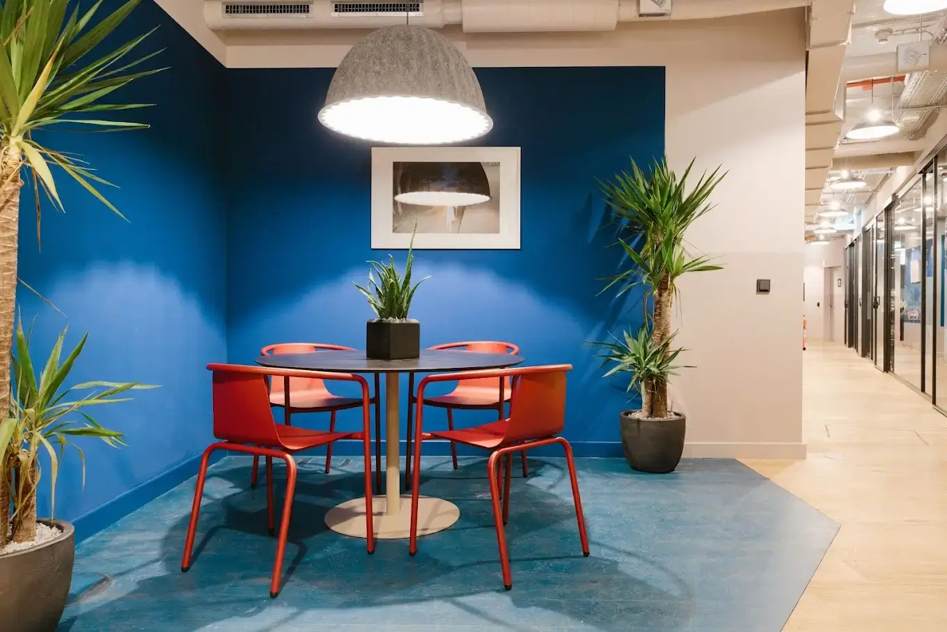 WeWork Axel-Springer-Platz interior photo 2