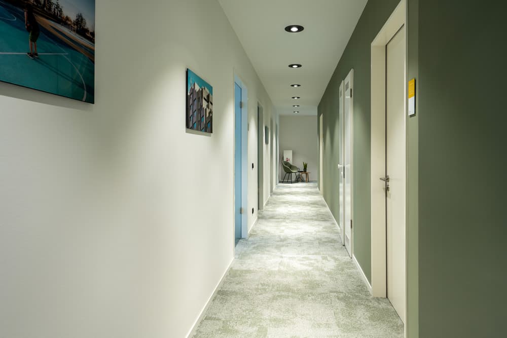 Office Club Köln Friesenplatz interior photo 3