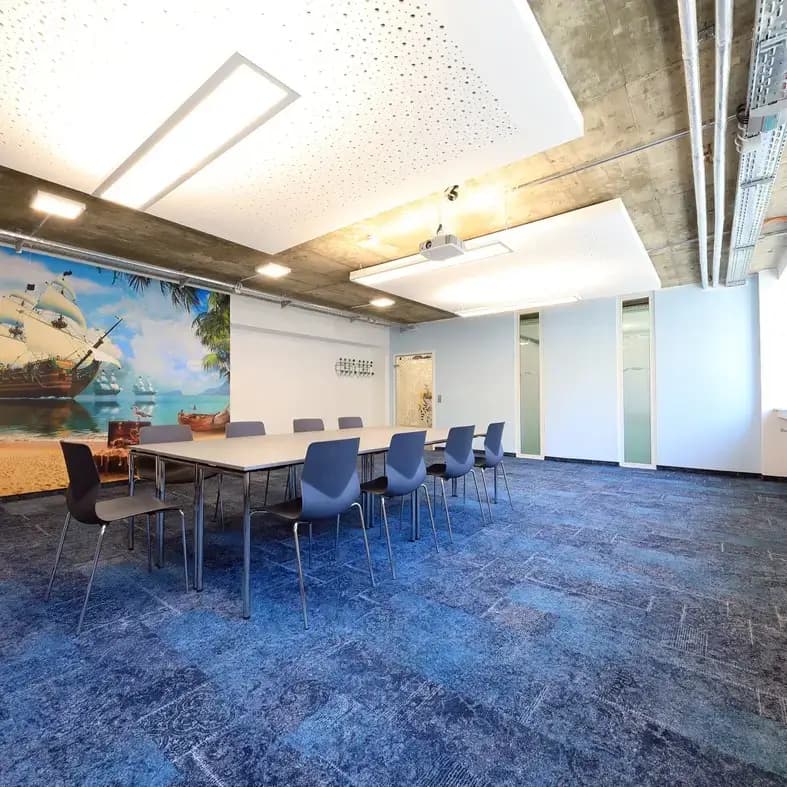 Work Inn Bochum-Bermuda3eck interior photo 7