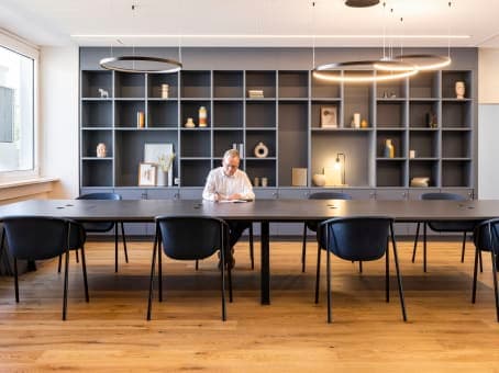 Regus Ismaning Docks Ismaning interior photo 5