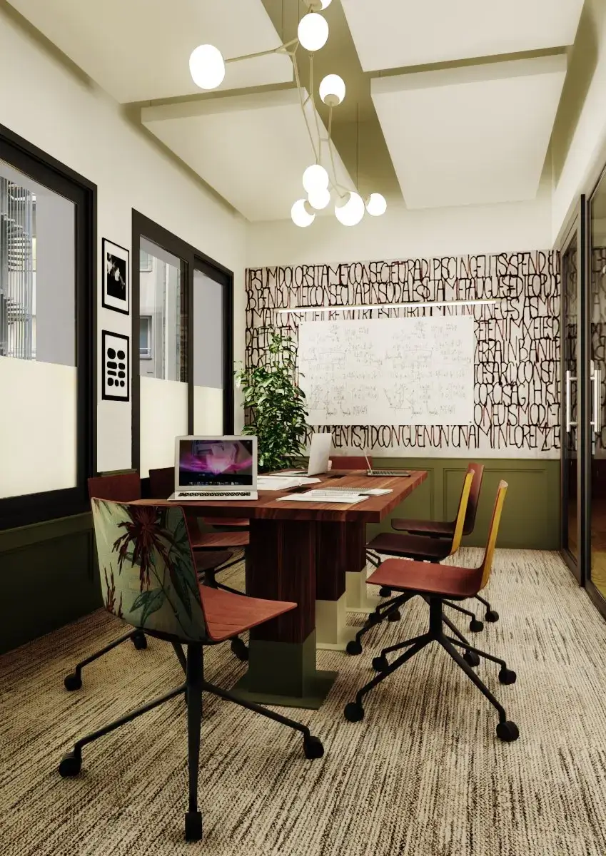 OneCoWork Catedral | Barcelona Coworking interior photo 3