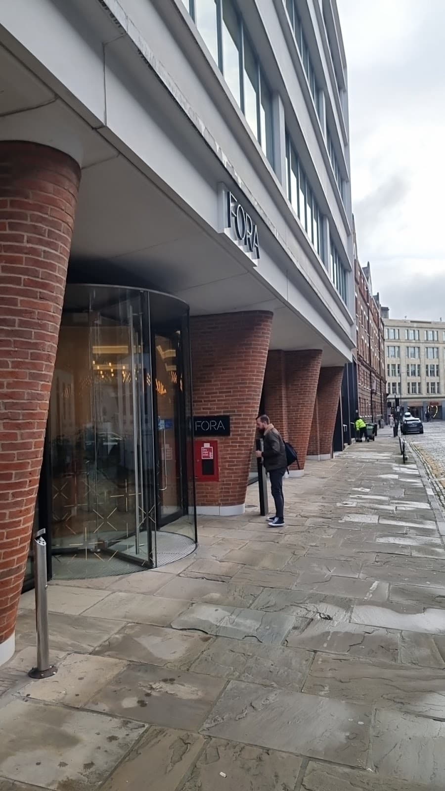Fora - Folgate Street interior photo 5