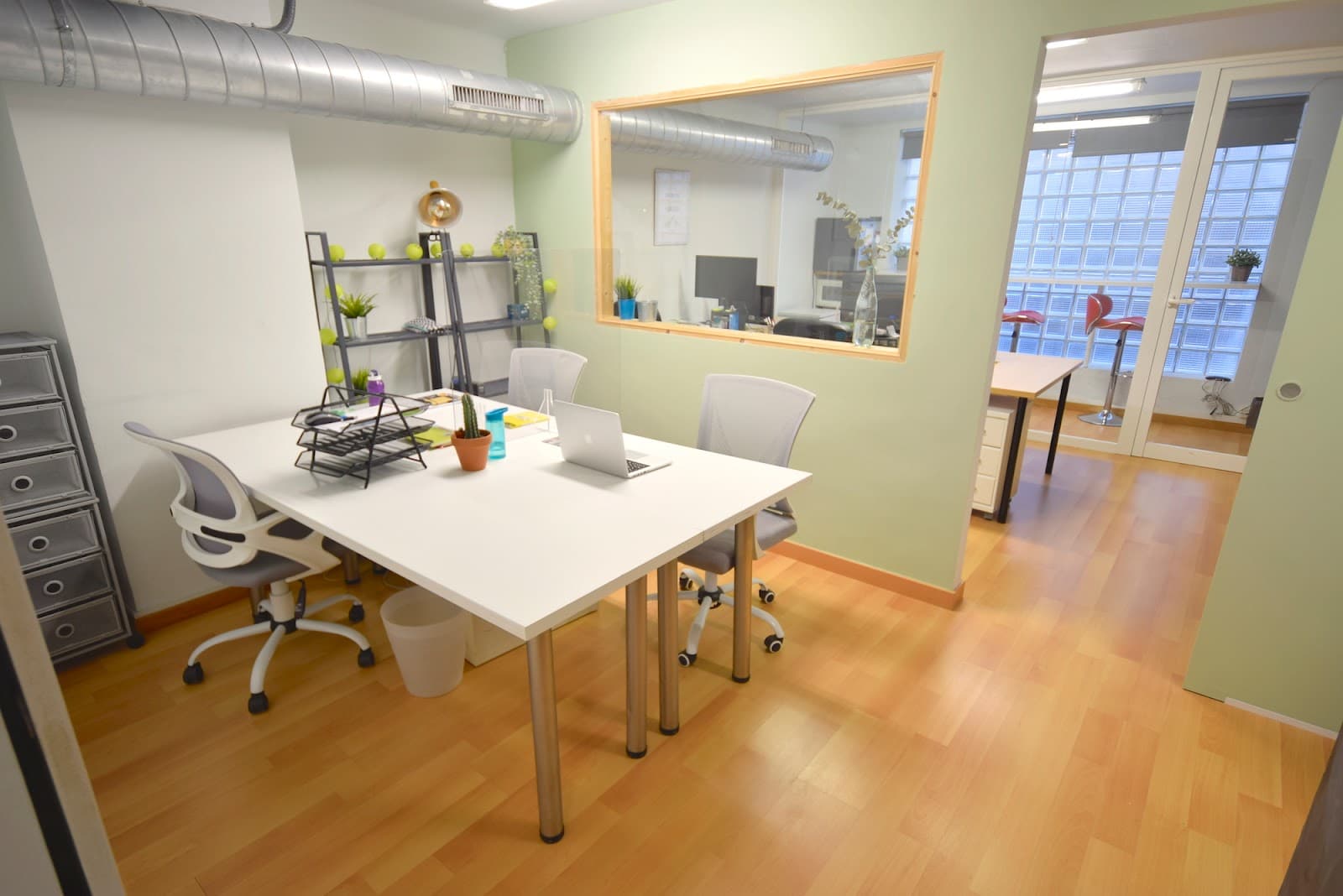 GWC Coworking Barcelona interior photo 8