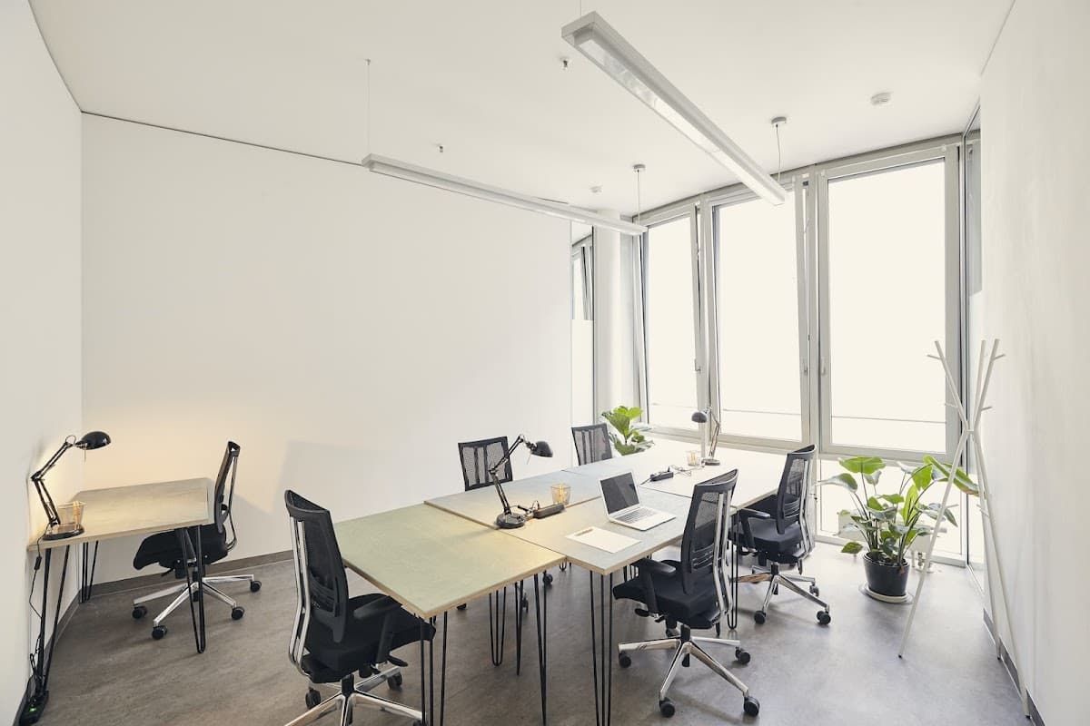 Unicorn Workspaces Gendarmenmarkt interior photo 6