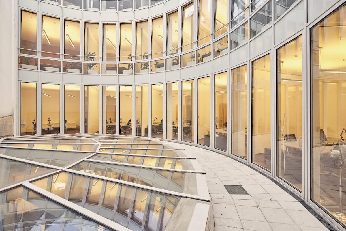 Unicorn Workspaces Gendarmenmarkt interior photo 7