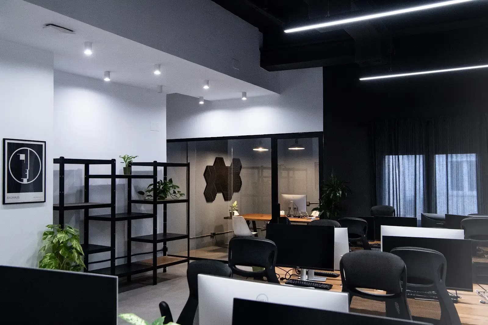 Innovation Campus Malaga interior photo 6