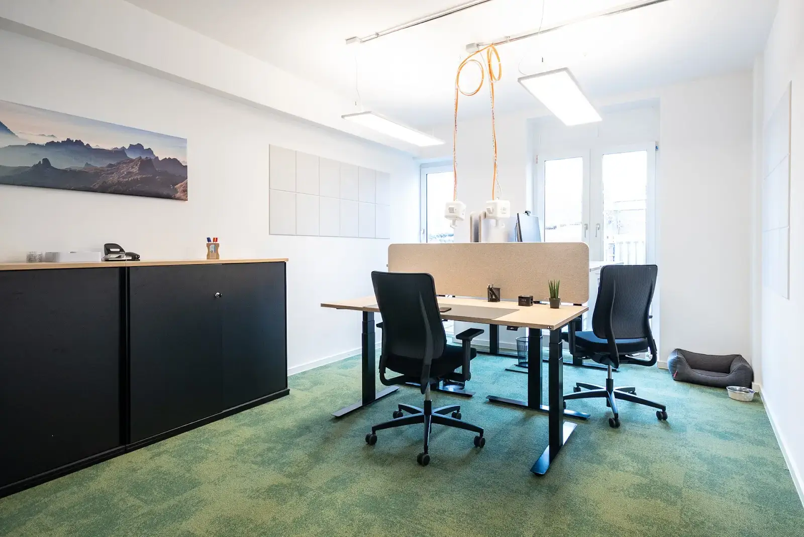 Rivvers Coworking Bochum‑FiftyOne interior photo 3