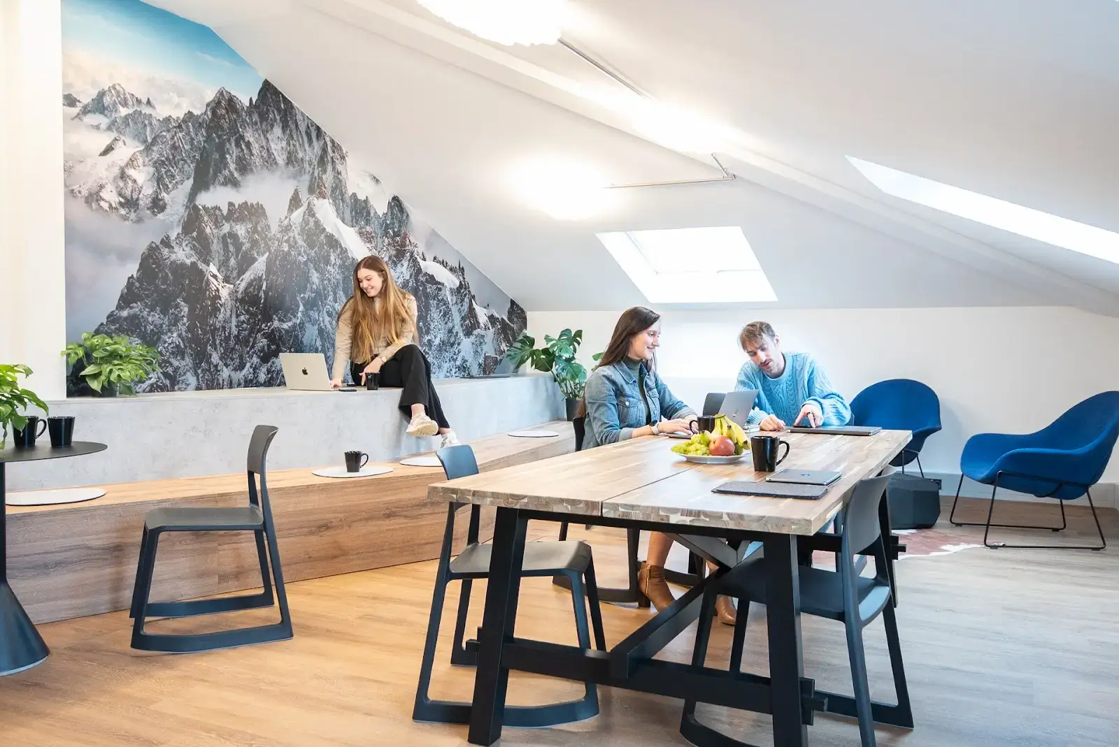 Rivvers Coworking Bochum‑FiftyOne interior photo 4