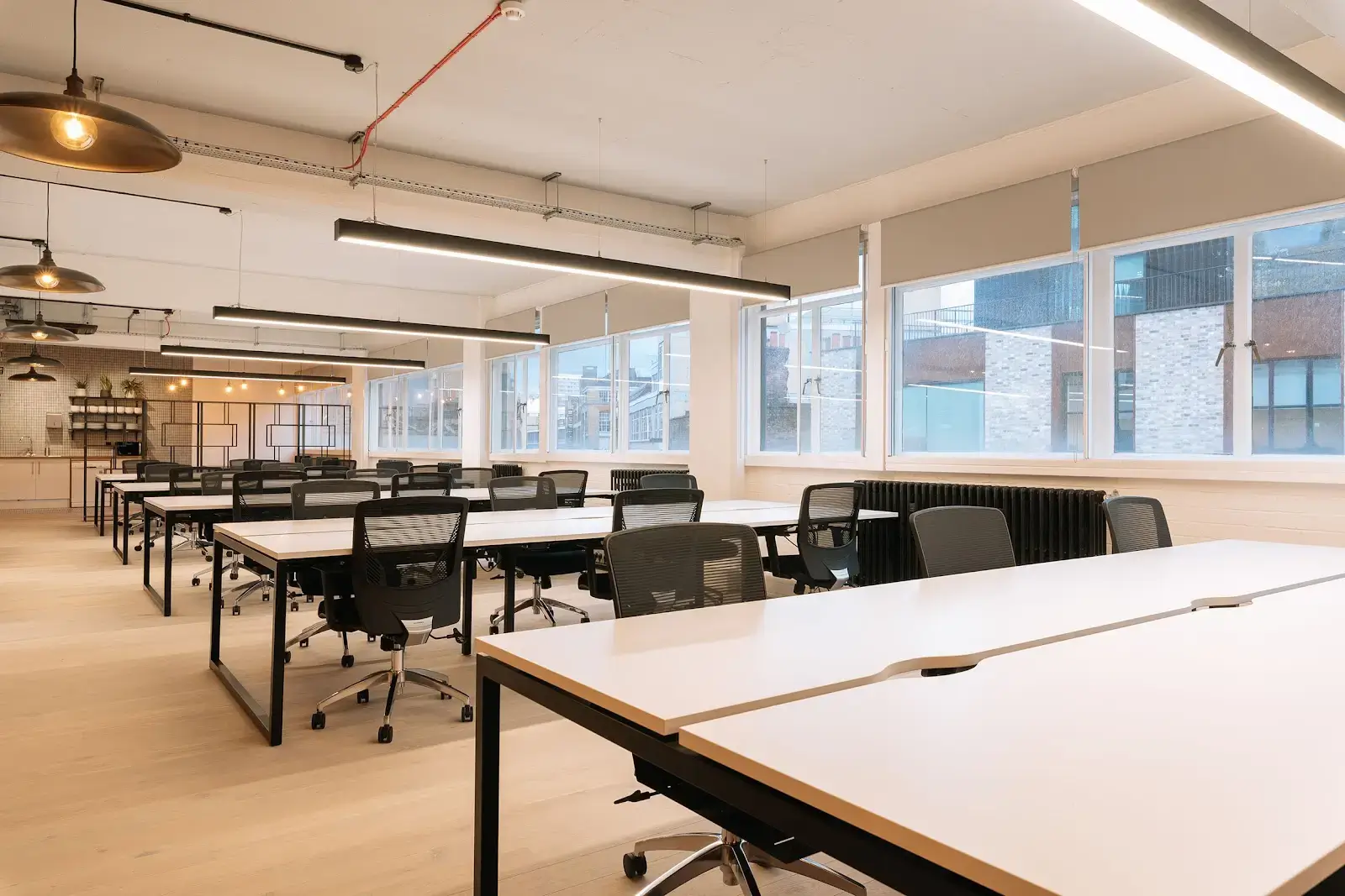 Techspace Shoreditch South interior photo 7
