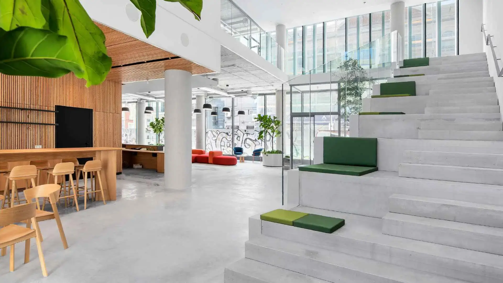 Cloudworks Tuset - Diagonal interior photo 9