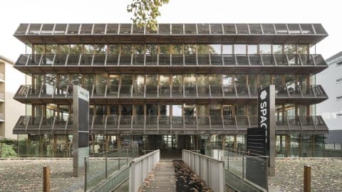 Regus Düsseldorf Kennedydamm interior photo 6