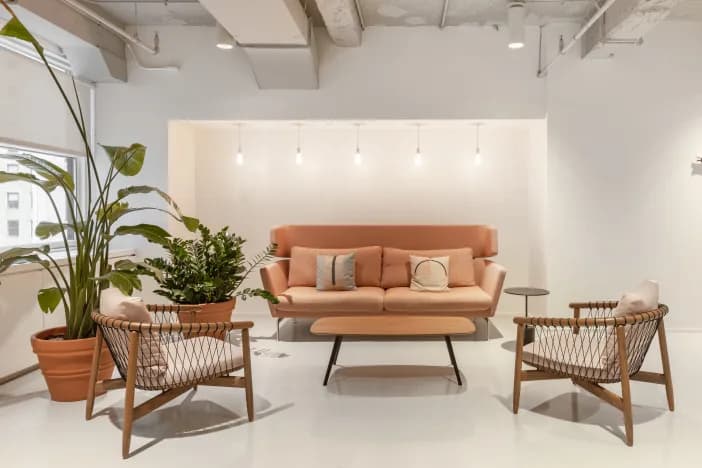 Regus Hamburg Kapstadtring interior photo 3