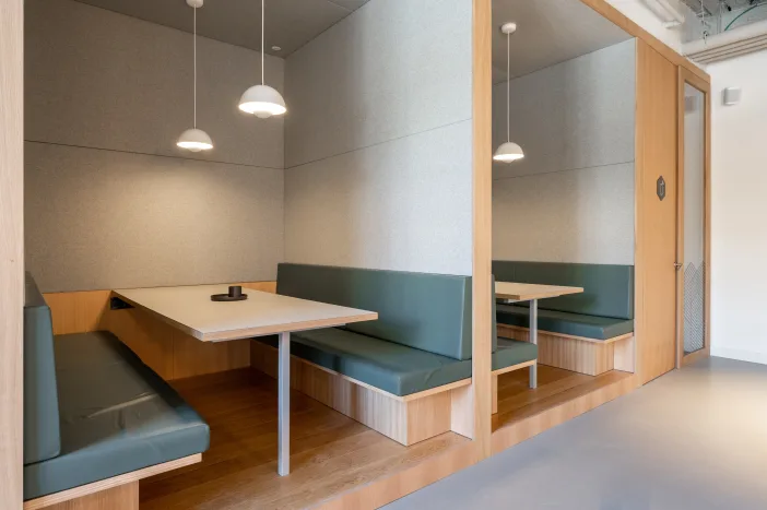 Regus Hamburg Kapstadtring interior photo 5