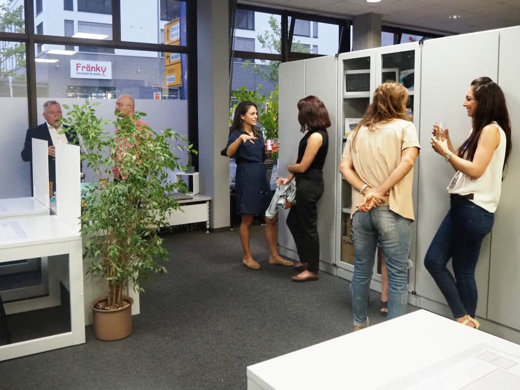 hib COWORKING interior photo 2