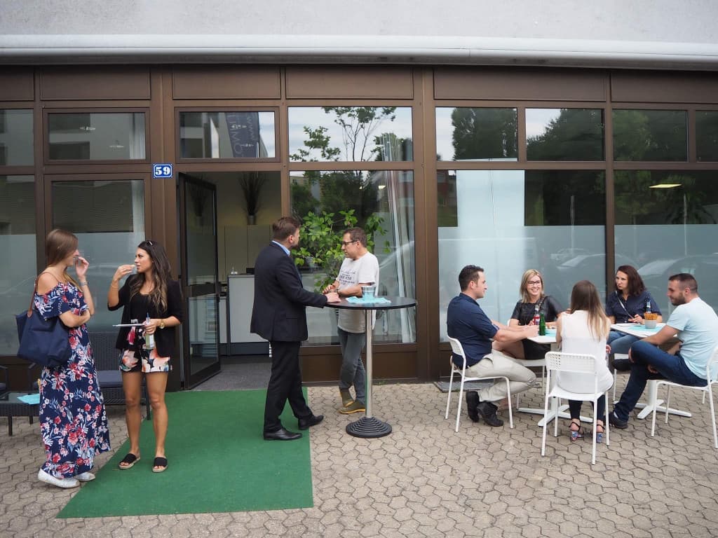 hib COWORKING interior photo 4