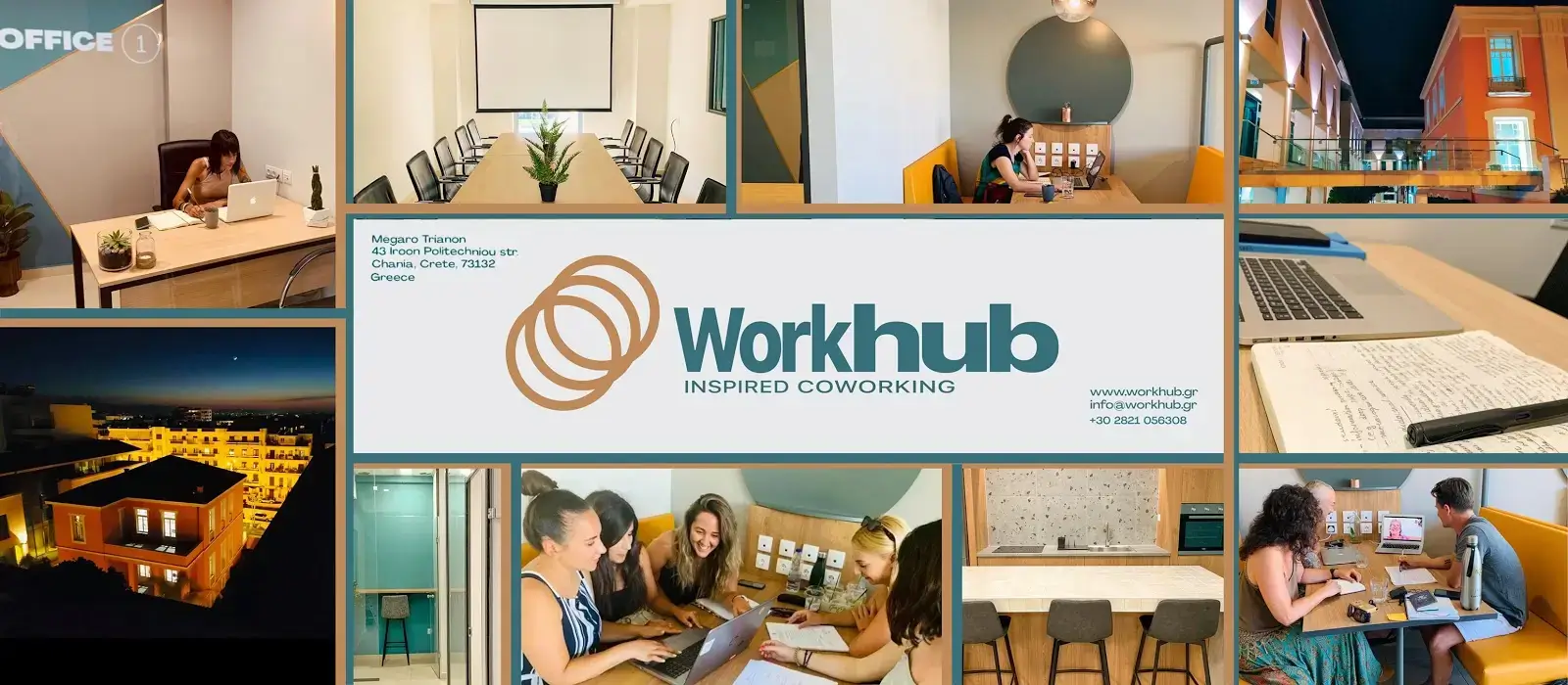 Workhub interior photo 4