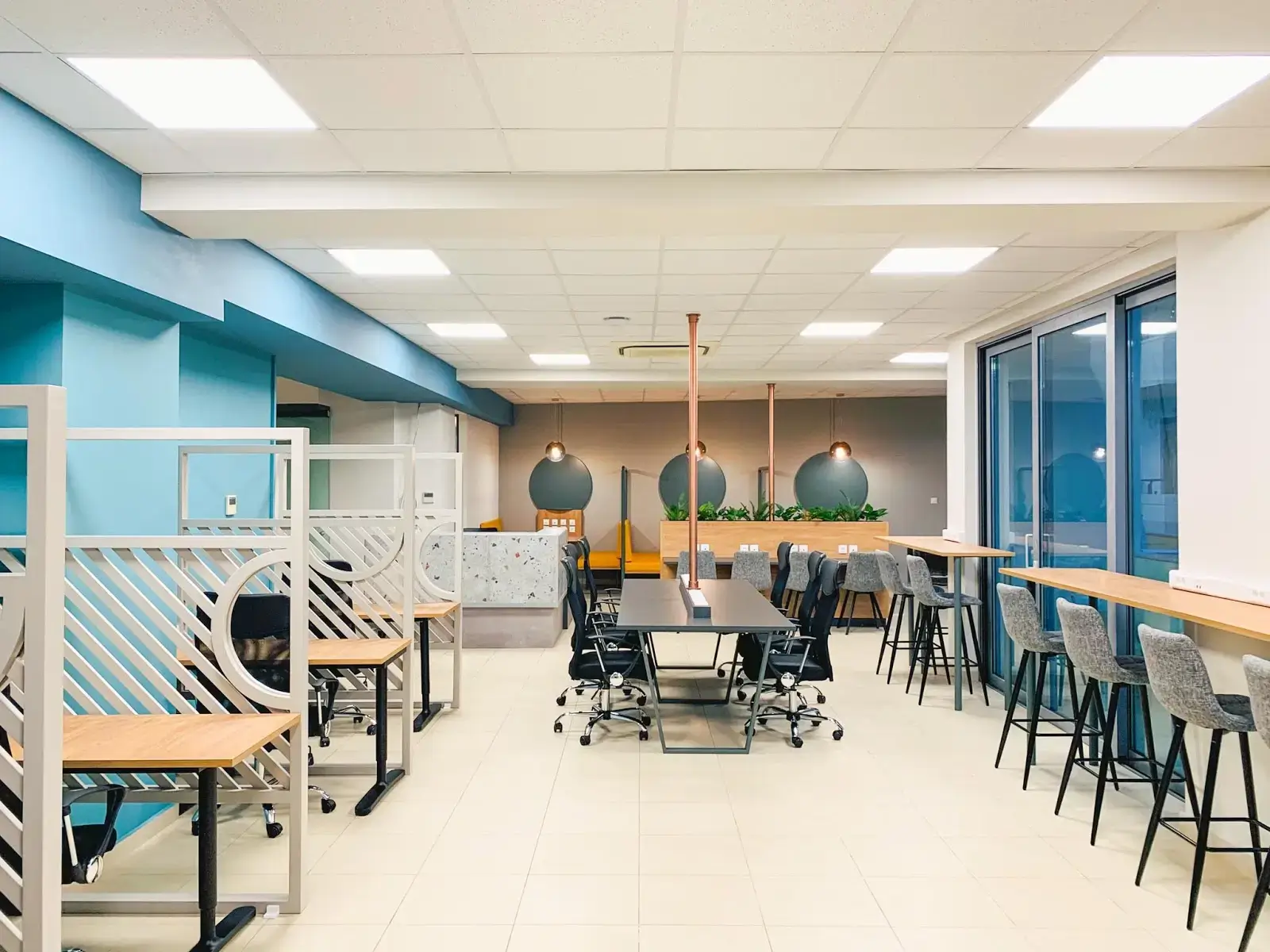 Workhub interior photo 6