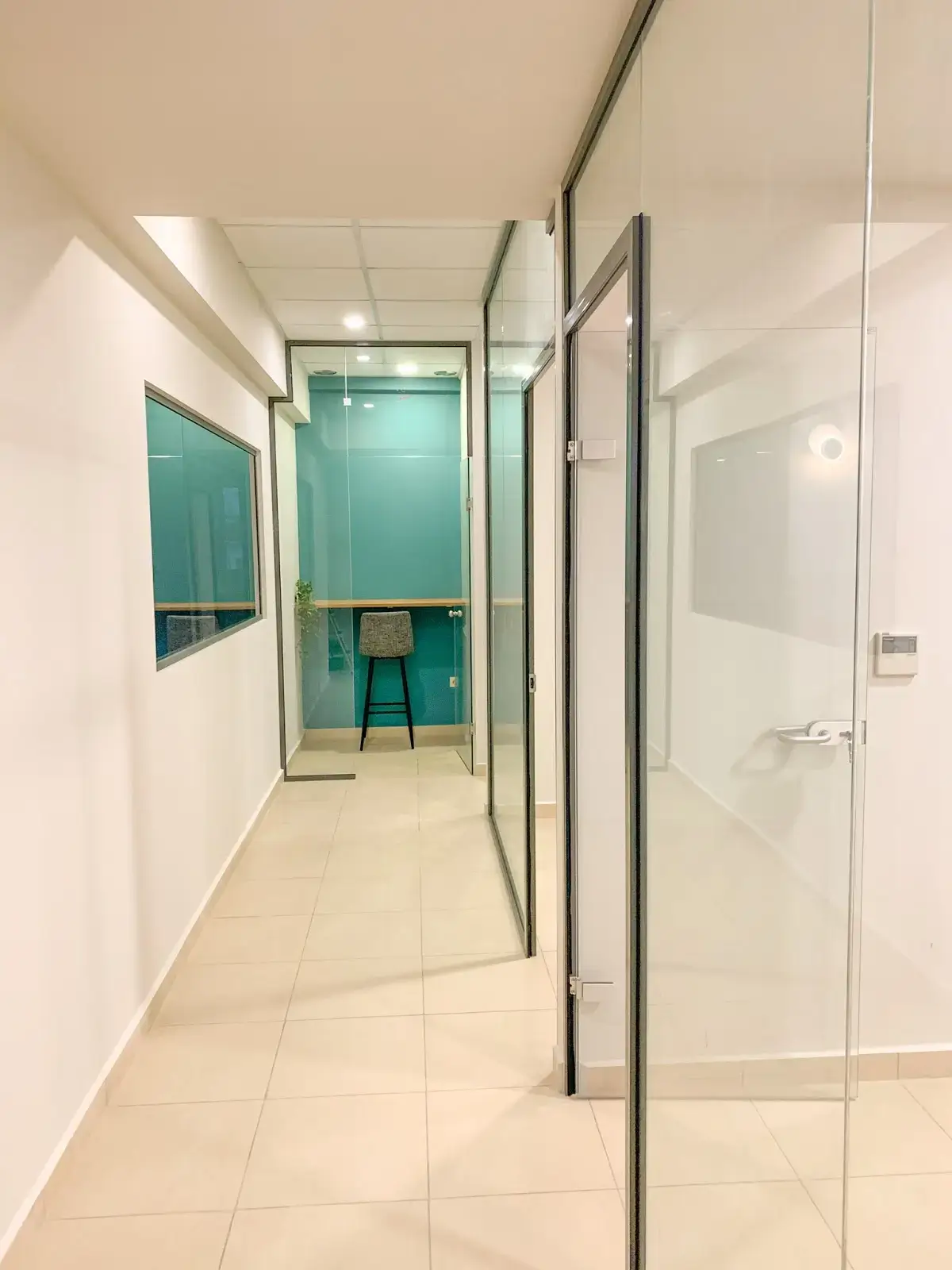 Workhub interior photo 8