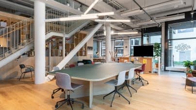 Signature by Regus Hamburg interior photo 2