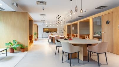 Signature by Regus Hamburg interior photo 3