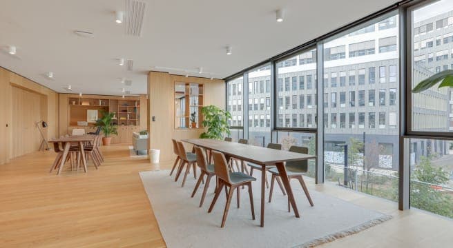 Signature by Regus Hamburg interior photo 4