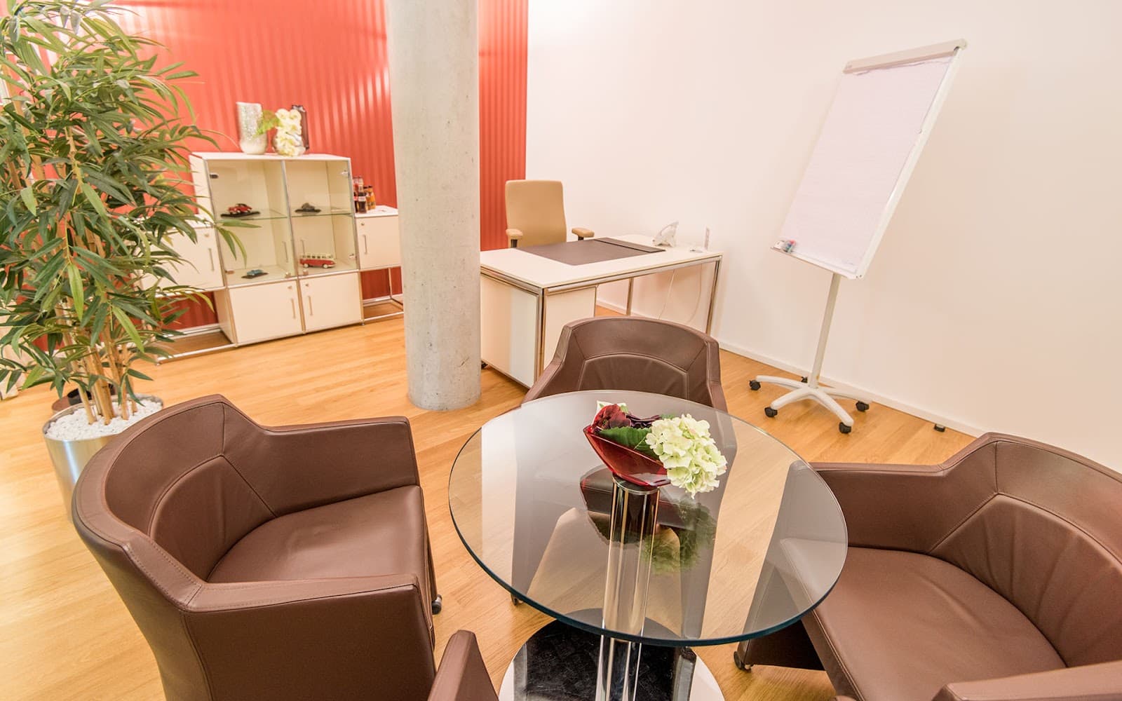 Satellite Office Berlin Unter den Linden 10 interior photo 9