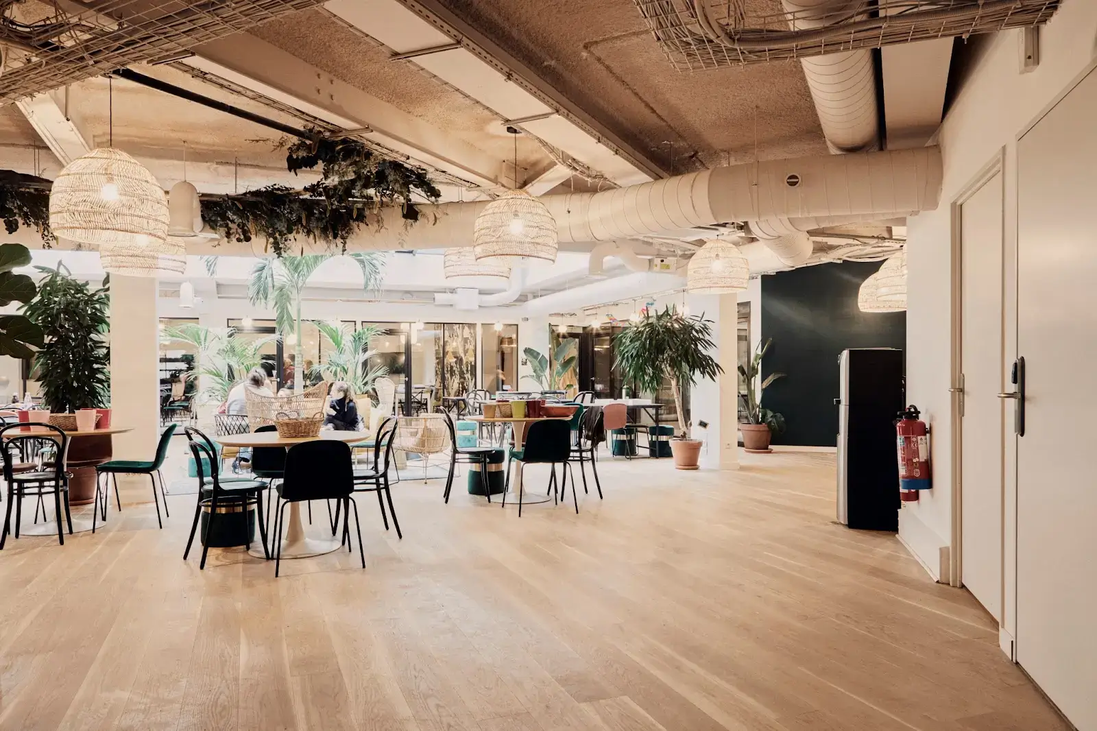 Morning, Duhesme interior photo 2