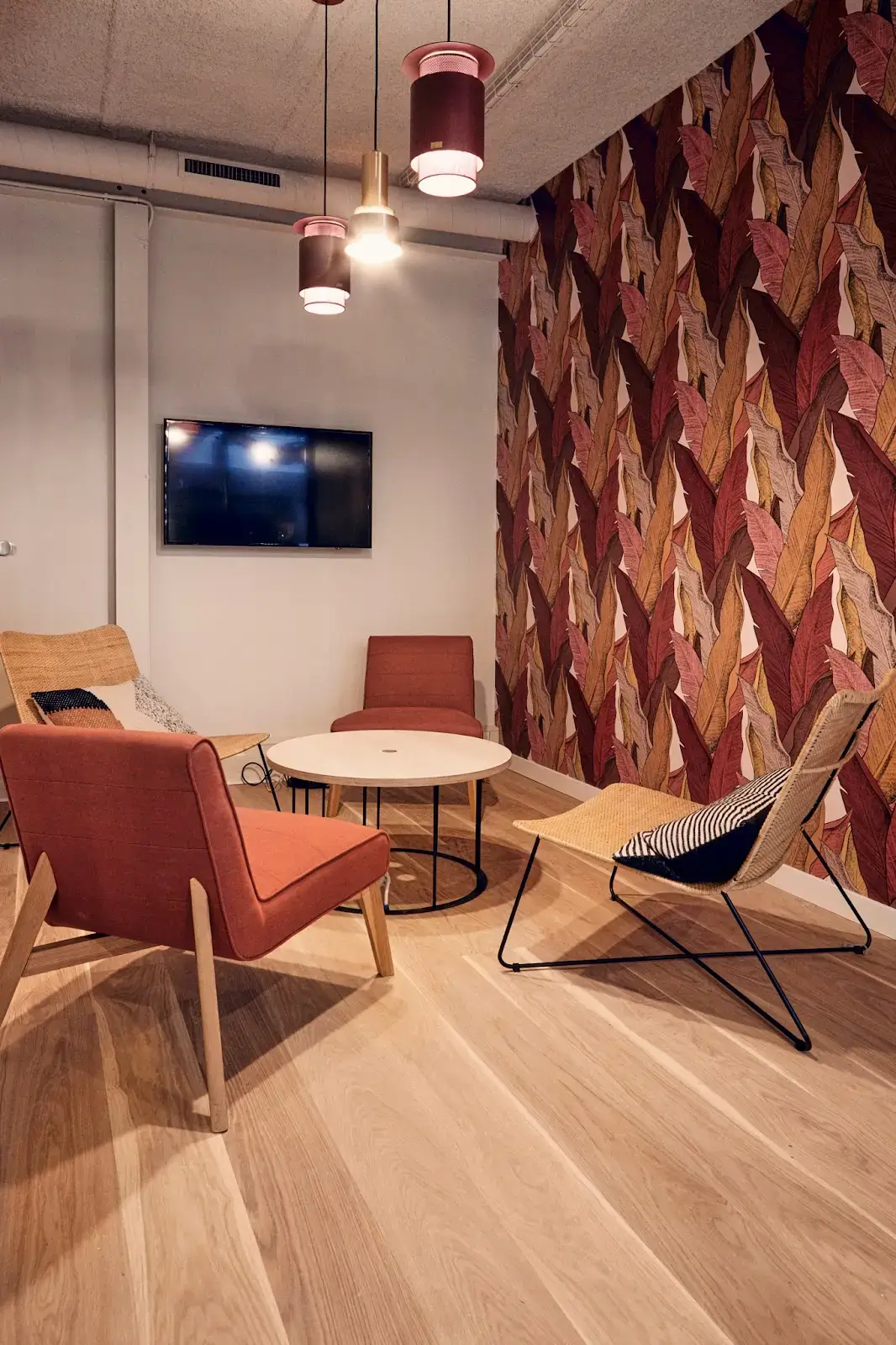 Morning, Duhesme interior photo 4