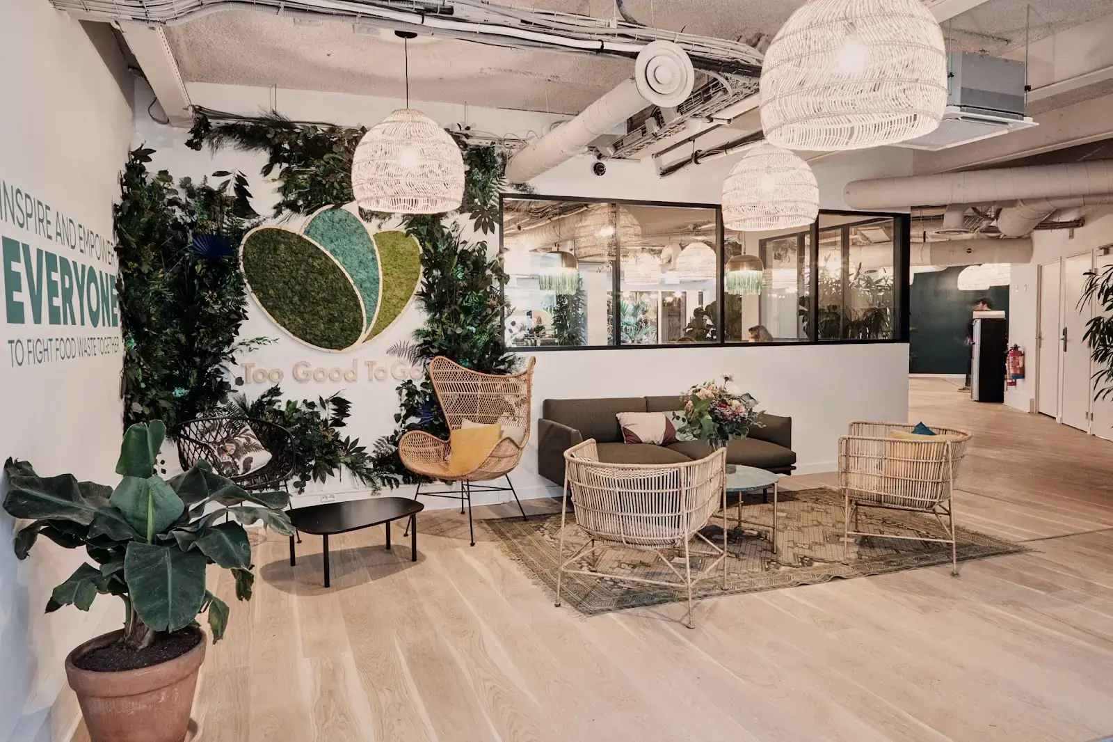 Morning, Duhesme interior photo 9