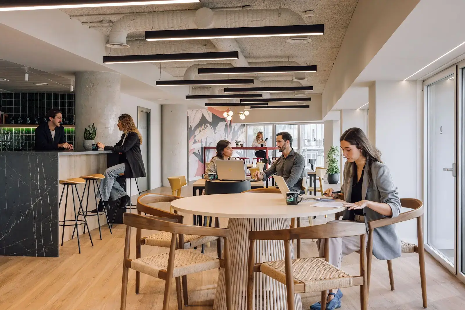 Monday Marquês de Pombal interior photo 2