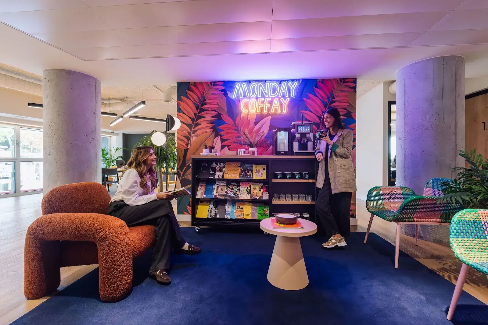 Monday Marquês de Pombal interior photo 4