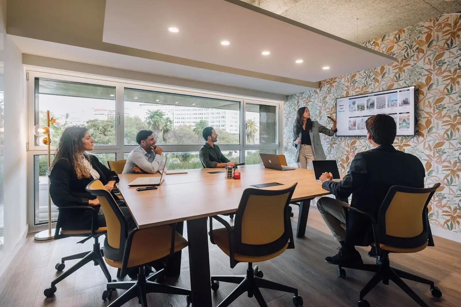 Monday Marquês de Pombal interior photo 6