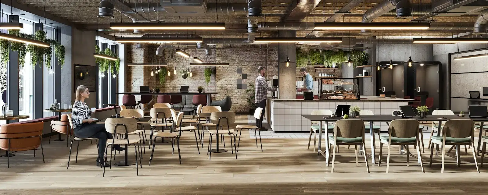 Techspace Worship Street interior photo 4