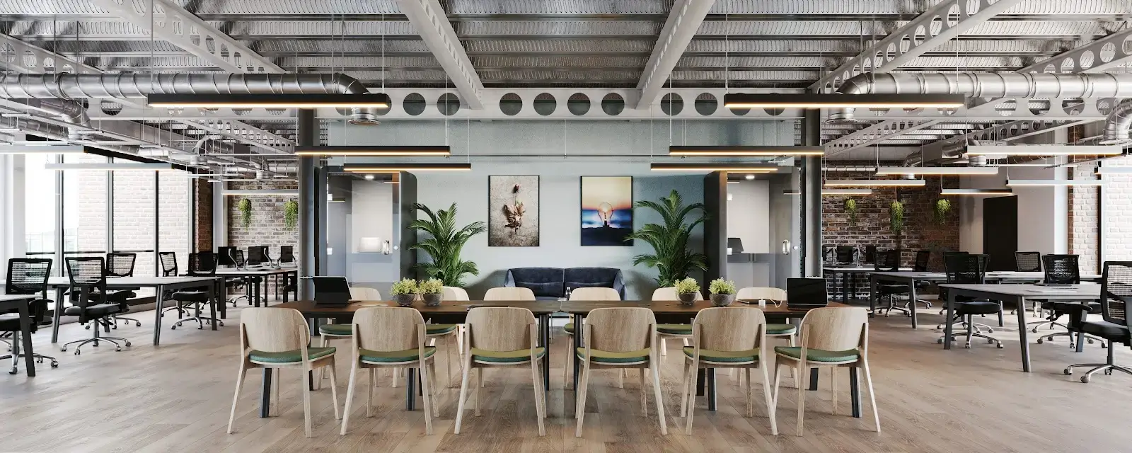 Techspace Worship Street interior photo 5