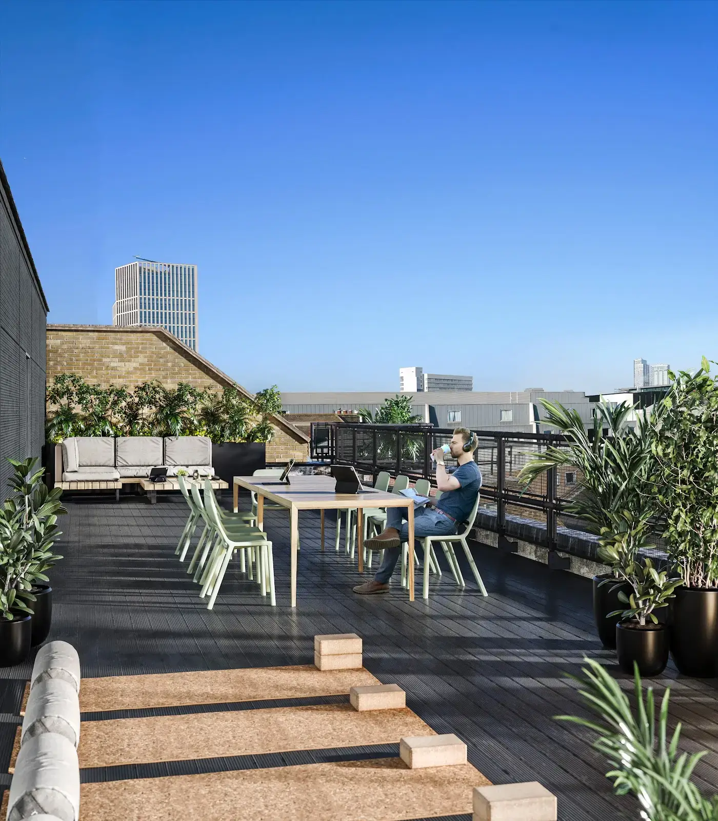 Techspace Worship Street interior photo 10