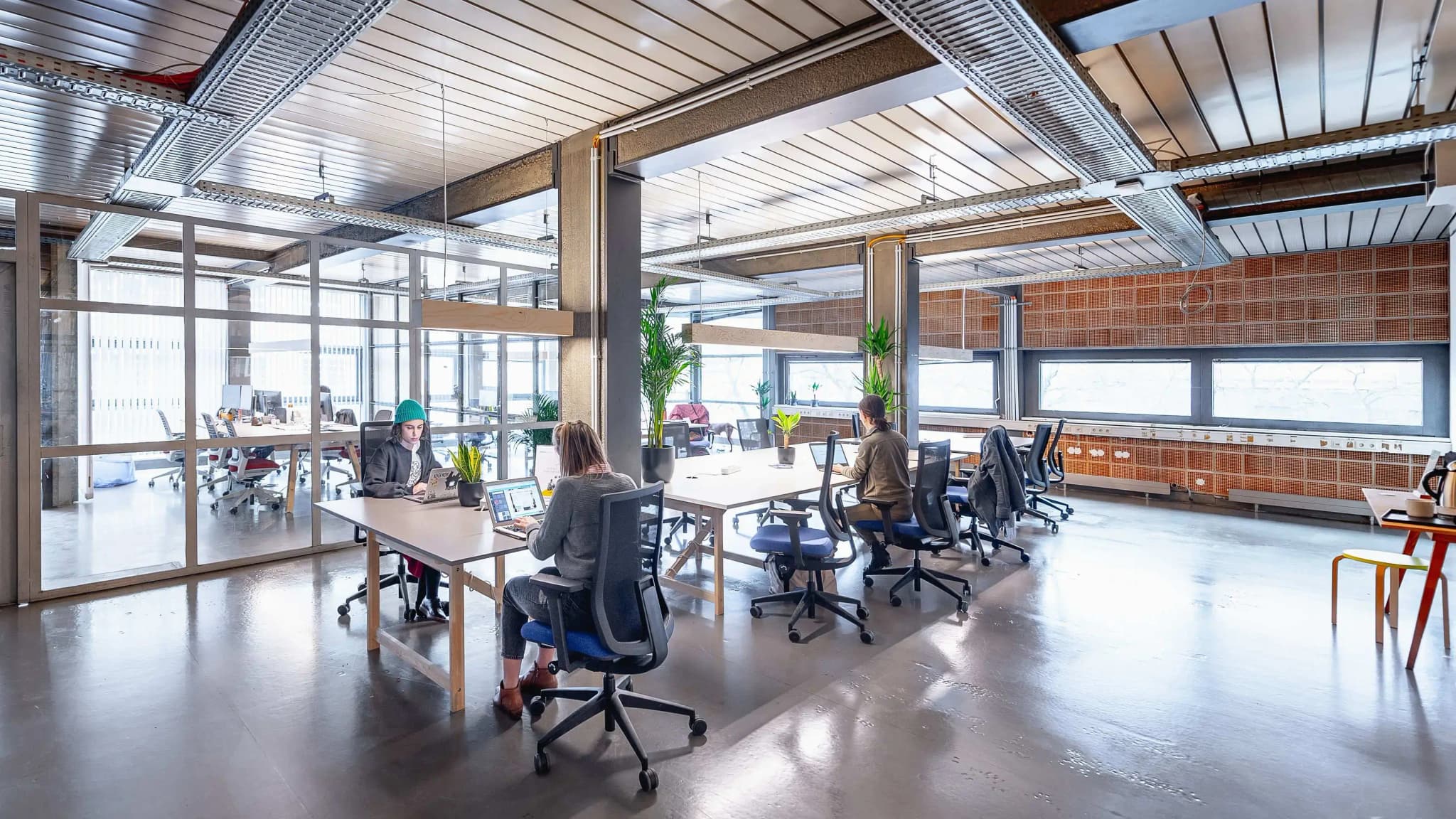 betahaus Kreuzberg interior photo 5