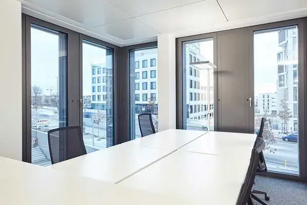 Nutrion - Coworking Space Hirschgarten - Coworking München interior photo 7