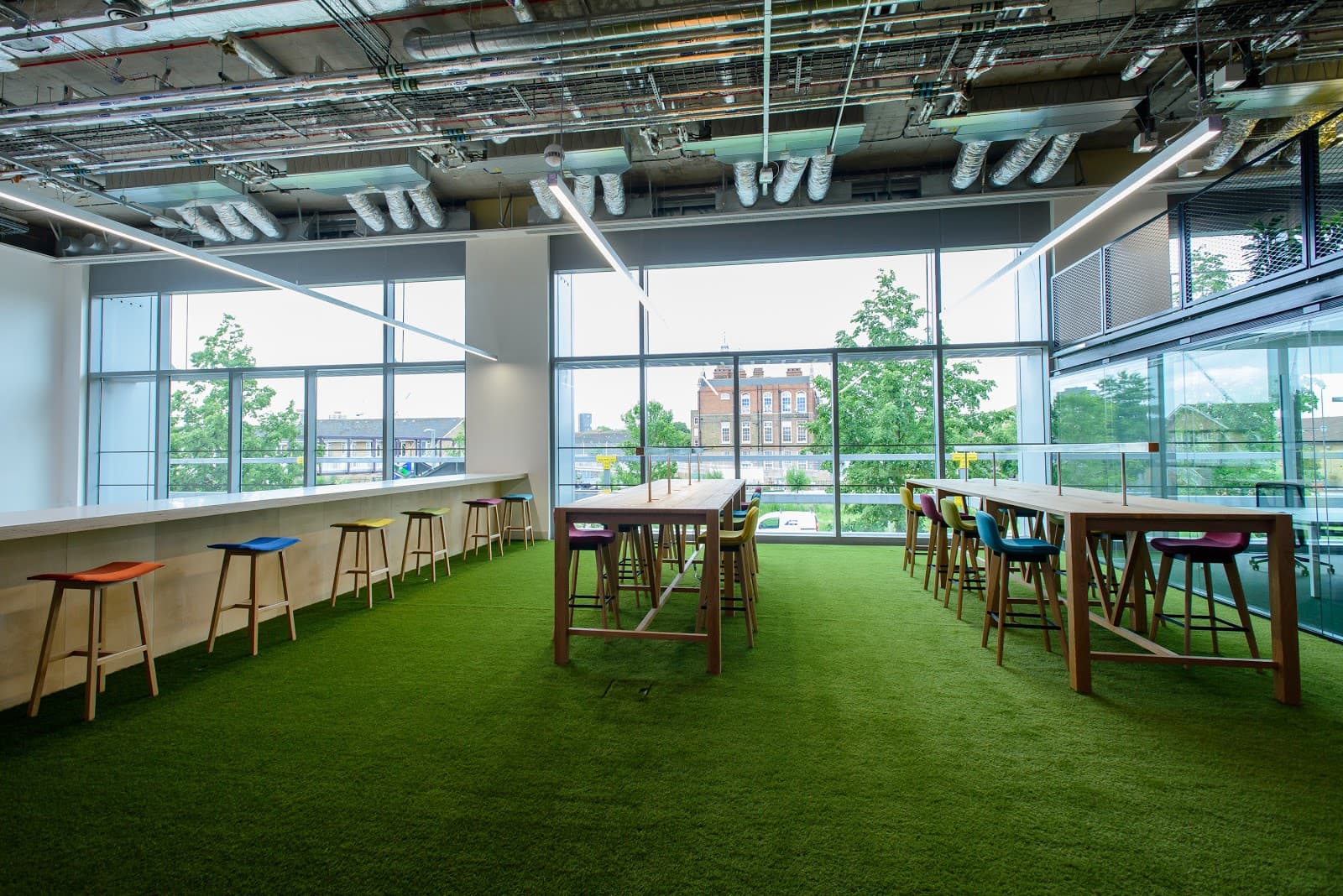 Plexal interior photo 3