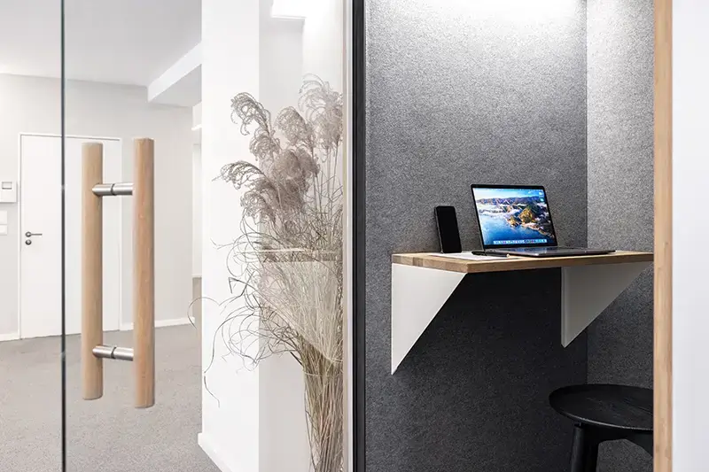 MUNICH CITY OFFICE interior photo 3