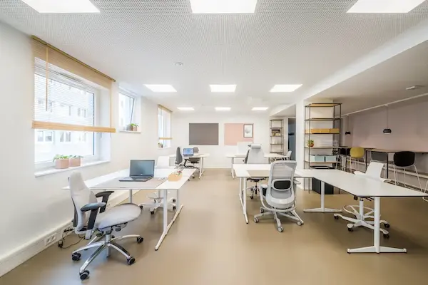 COWOKI Coworking plus interior photo 4