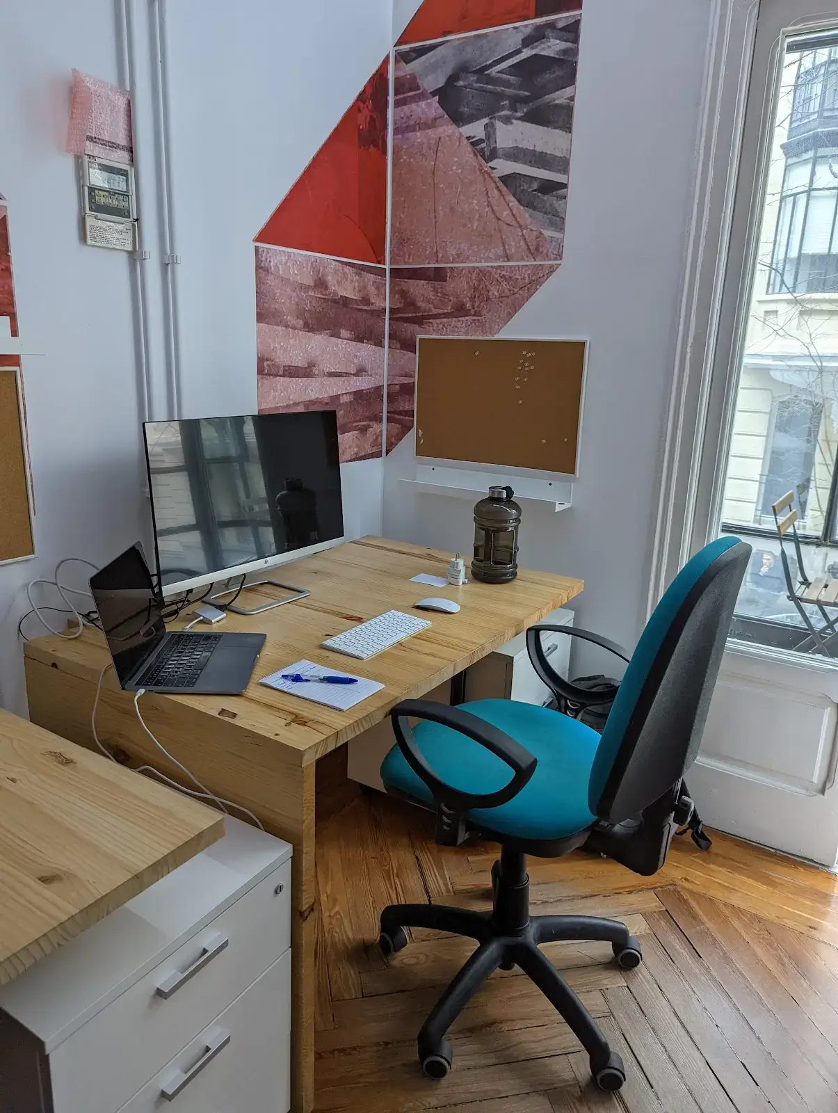 The Shed CoWorking interior photo 5