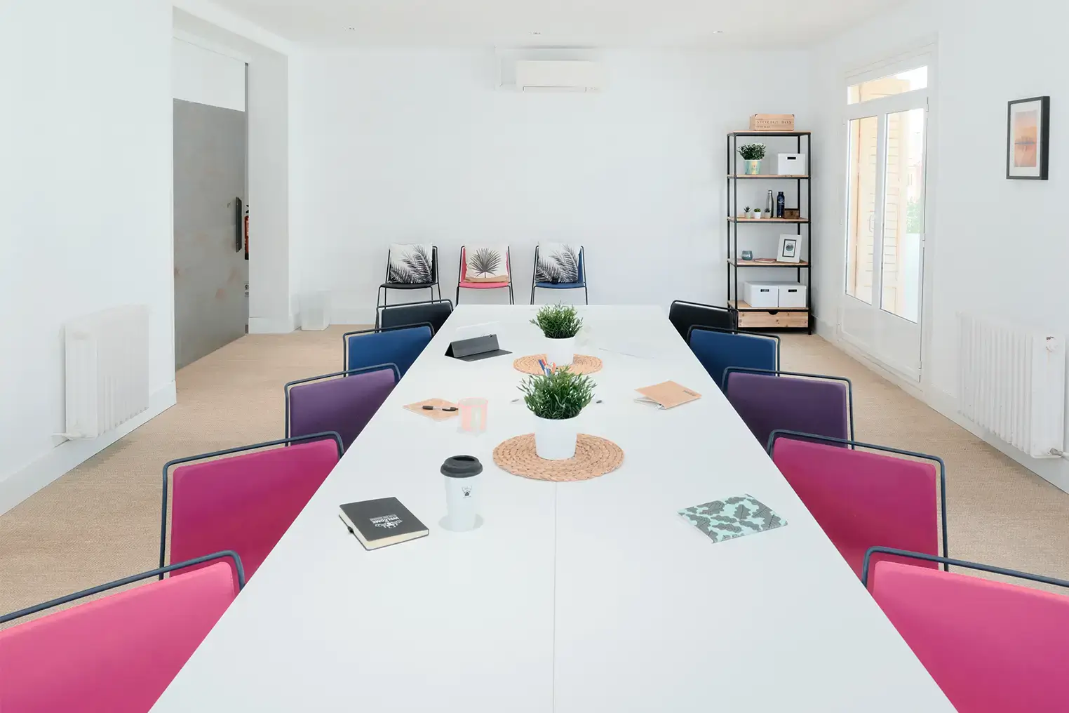 The Shed CoWorking interior photo 6