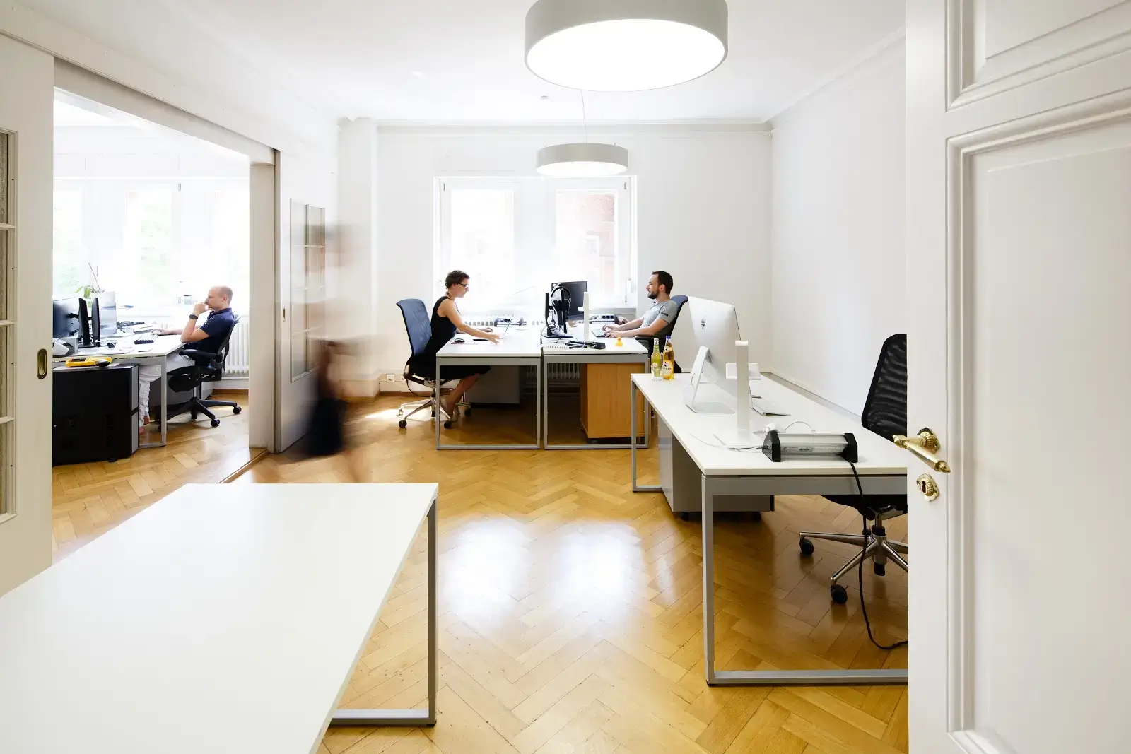 Coworking Freiburg interior photo 6