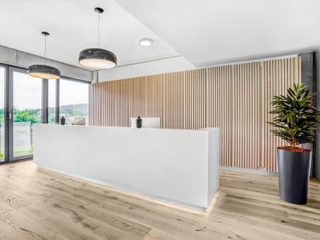 Regus Kaiserslautern Europa Karree Kaiserslautern interior photo 4