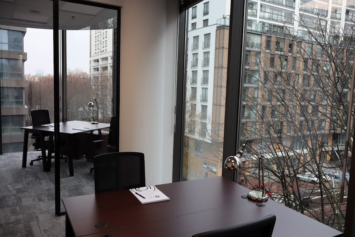 OmniOffice Grzybowska Park+ interior photo 2