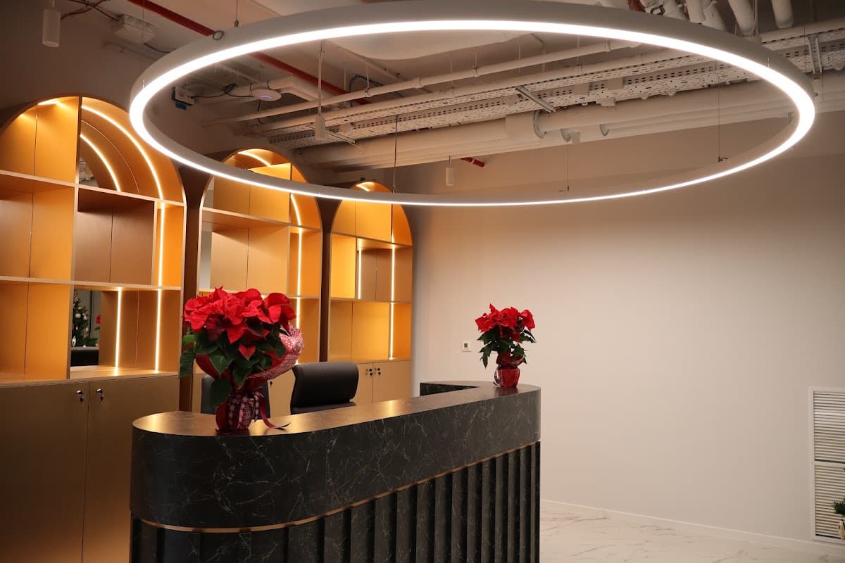 OmniOffice Grzybowska Park+ interior photo 4
