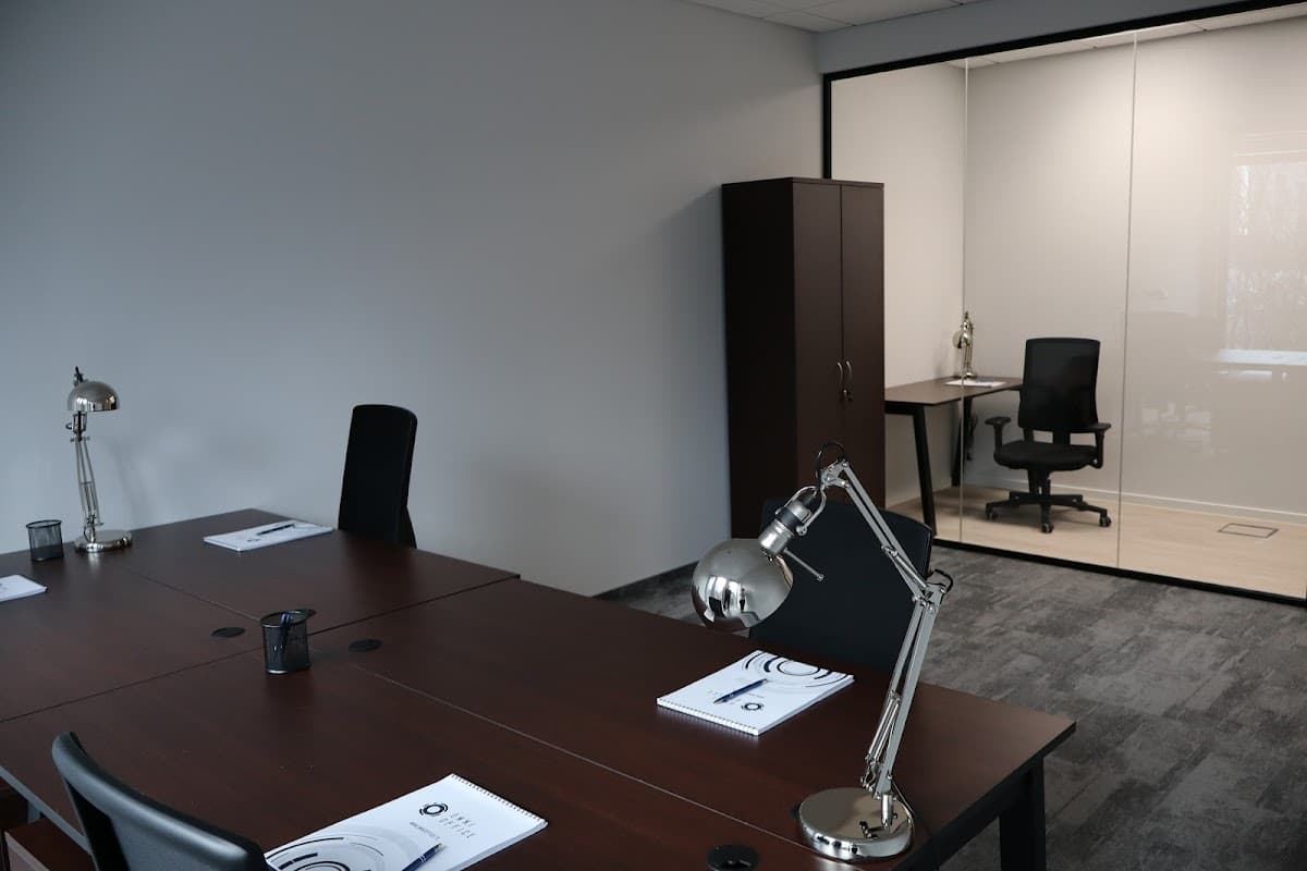 OmniOffice Grzybowska Park+ interior photo 5